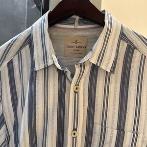Tommy Bahama jeans, long sleeves shirt men’s small